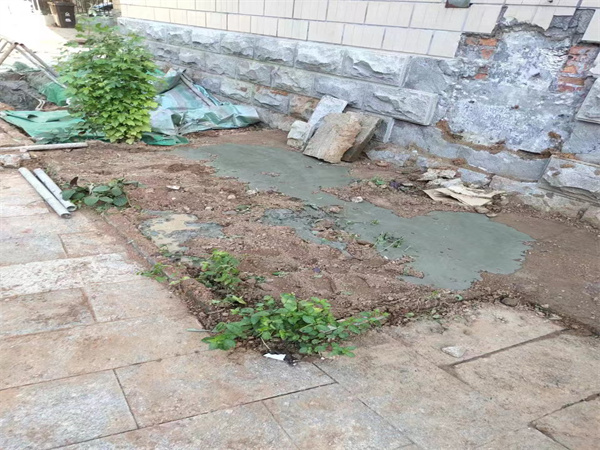 杨陵地基基础注浆增加承载力灌浆加固