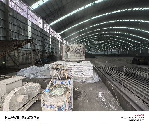 杨陵厂房地面下沉注浆加固施工